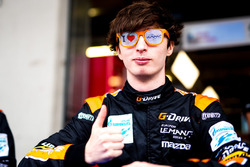 #40 G-Drive Racing Oreca 07 - Gibson: James Allen