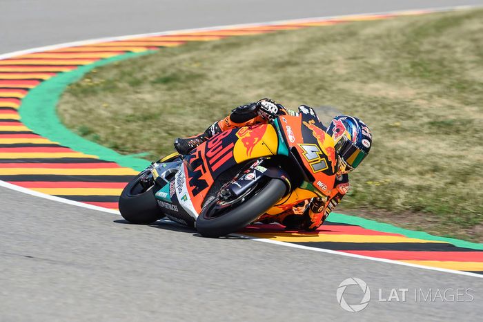 Brad Binder, Red Bull KTM Ajo