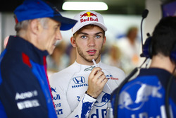 Pierre Gasly, Toro Rosso