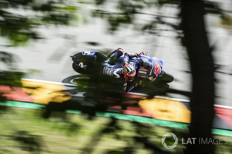 Maverick Viñales, Yamaha Factory Racing