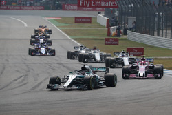 Lewis Hamilton, Mercedes-AMG F1 W09