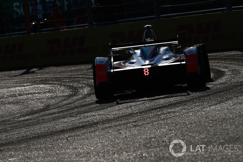 Nick Heidfeld, Mahindra Racing