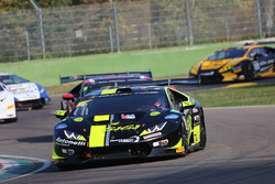 #30 Antonelli Motorsport: Emilian Dumitru Puscasu, Kikko Galbiati, Giraudi Gianluca