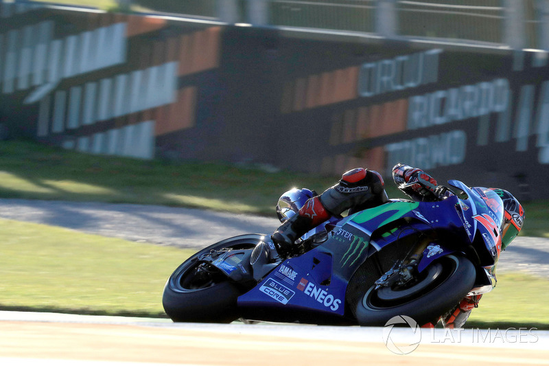 Maverick Viñales, Yamaha Factory Racing