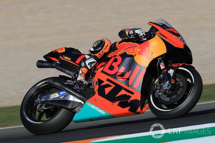 Mika Kallio, Red Bull KTM Factory Racing