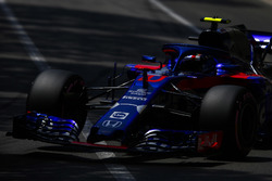 П'єр Гаслі, Toro Rosso STR13