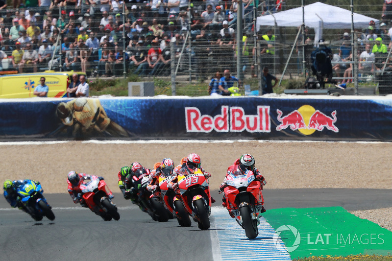 Jorge Lorenzo, Ducati Team