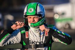 Pontus Tidemand, Skoda Motorsport