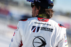 Fernando Alonso, United Autosports