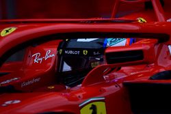 Kimi Raikkonen, Ferrari SF-71H