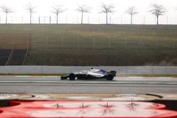 Sergey Sirotkin, Williams FW41