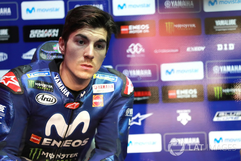 Maverick Viñales, Yamaha Factory Racing