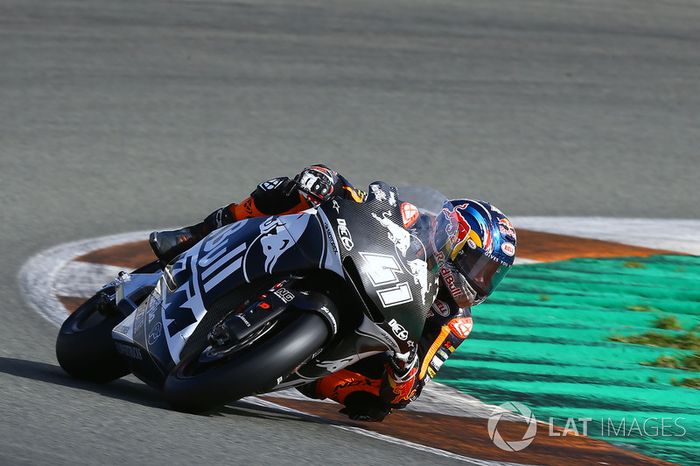 Brad Binder, Red Bull KTM Ajo