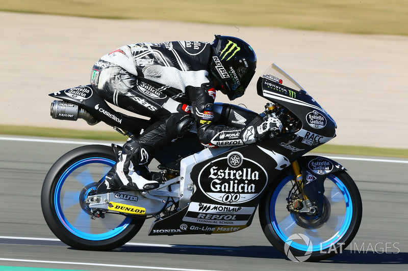 Alonso López, Estrella Galicia 0,0
