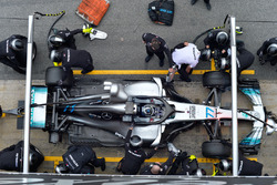 Валттери Боттас, Mercedes AMG F1 W09