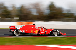 Кімі Райкконен, Ferrari SF71H