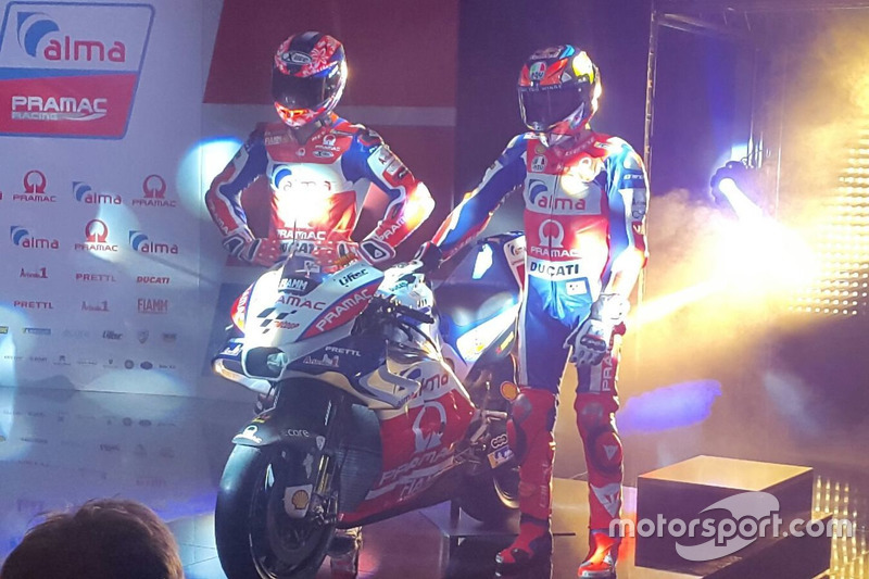 Jack Miller, Danilo Petrucci, Pramac Racing