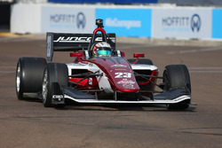 Victor Franzoni, Juncos Racing