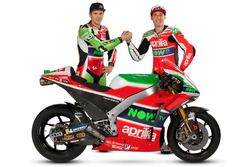 Scott Redding, Aprilia Racing Team Gresini, Aleix Espargaro, Aprilia Racing Team Gresini