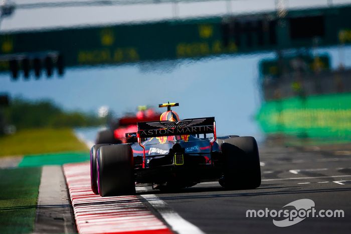 Max Verstappen, Red Bull Racing RB14