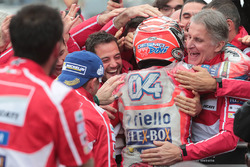 1. Andrea Dovizioso, Ducati Team