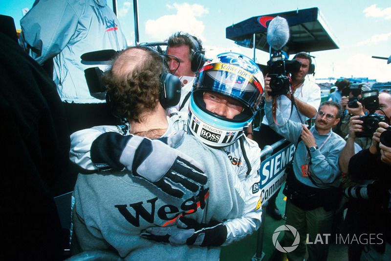 Mika Hakkinen
