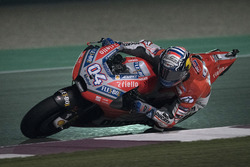 Andrea Dovizioso, Ducati Team