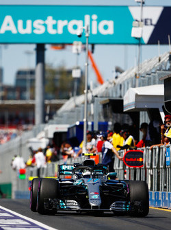 Valtteri Bottas, Mercedes AMG F1 W09