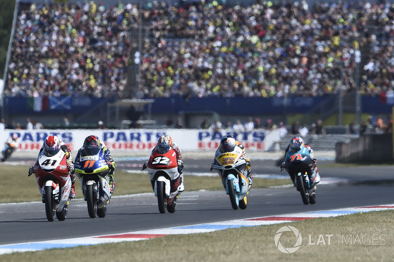Nakarin Atiratphuvapat, Idemitsu Honda Team Asia