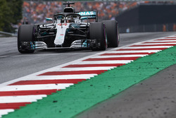 Lewis Hamilton, Mercedes AMG F1 W09