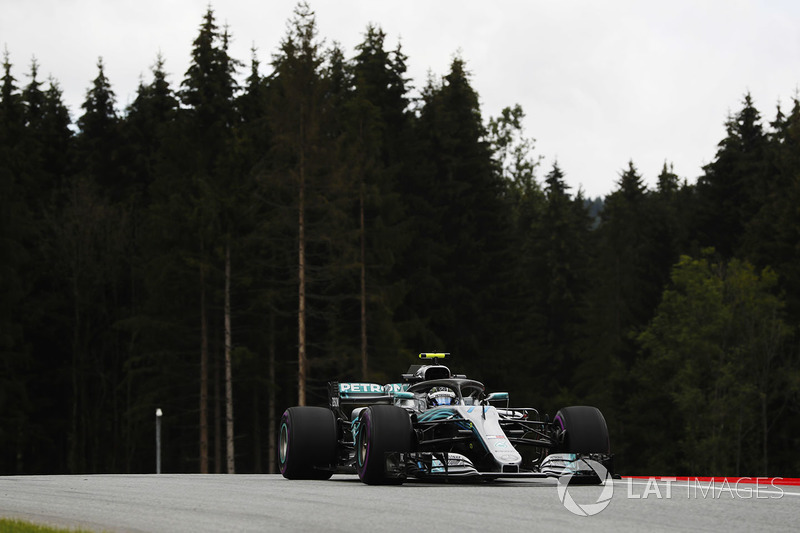 Валттери Боттас, Mercedes AMG F1 W09