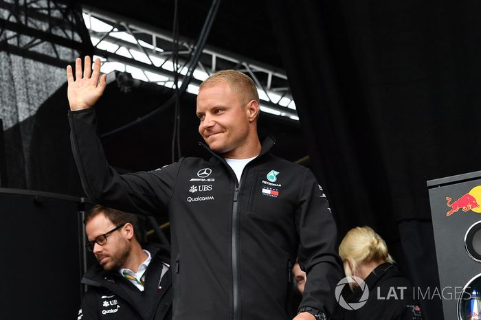 Valtteri Bottas, Mercedes-AMG F1