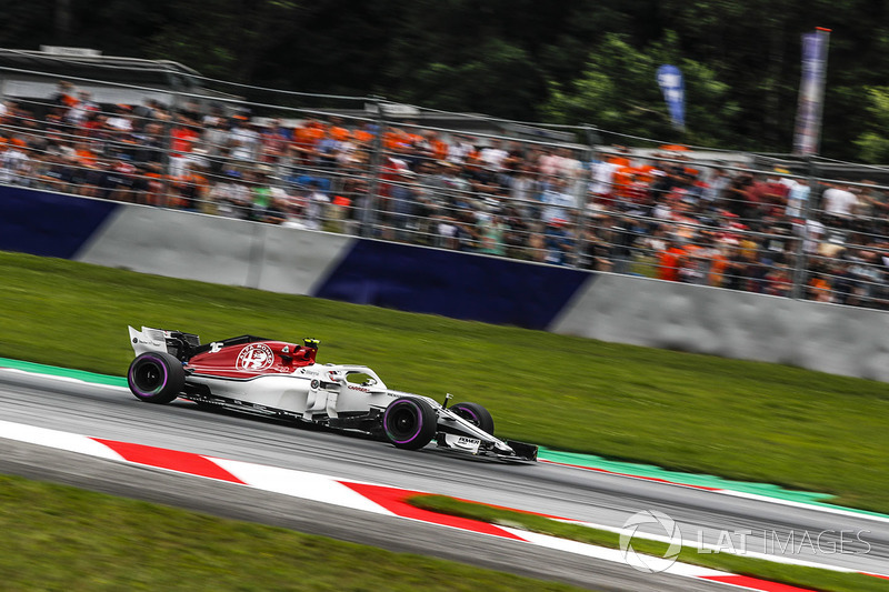 Charles Leclerc, Sauber C37