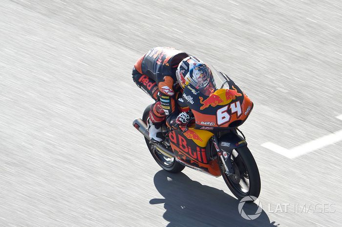Bo Bendsneyder, Red Bull KTM Ajo