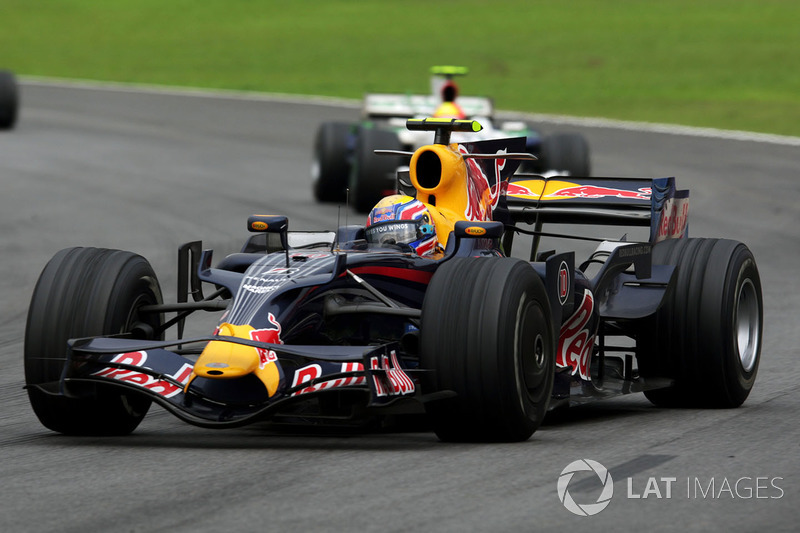 2008 : Red Bull RB4