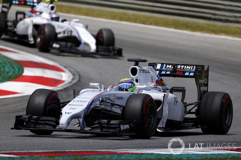 Felipe Massa, Williams FW36