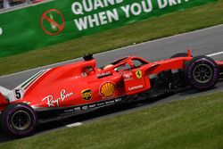 Sebastian Vettel, Ferrari SF71H