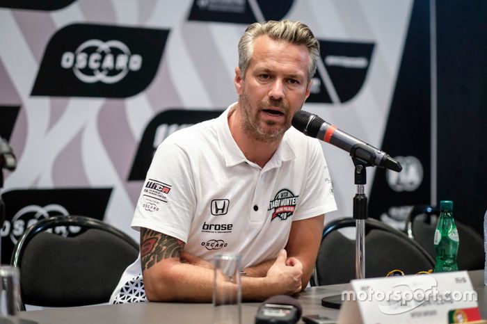 Tiago Monteiro, Boutsen Ginion Racing Honda Civic Type R TCR