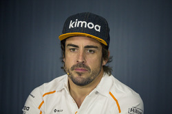 Фернандо Алонсо, McLaren