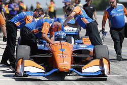 Scott Dixon, Chip Ganassi Racing Honda