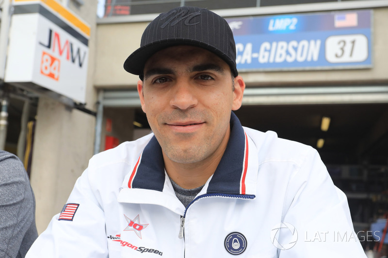パストール・マルドナド(F1出走 96回):#31 Dragonspeed Oreca 07