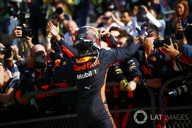 Даніель Ріккардо, Red Bull Racing