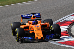 Fernando Alonso, McLaren MCL33