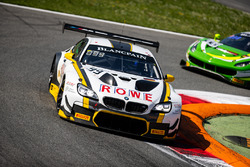 #99 ROWE Racing BMW M6 GT3: Marco Wittmann, Alexander Sims, Nicky Catsburg