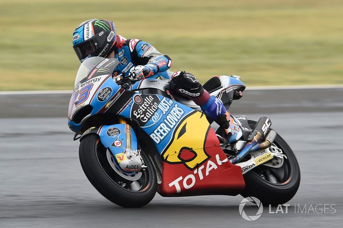 Alex Márquez, Marc VDS