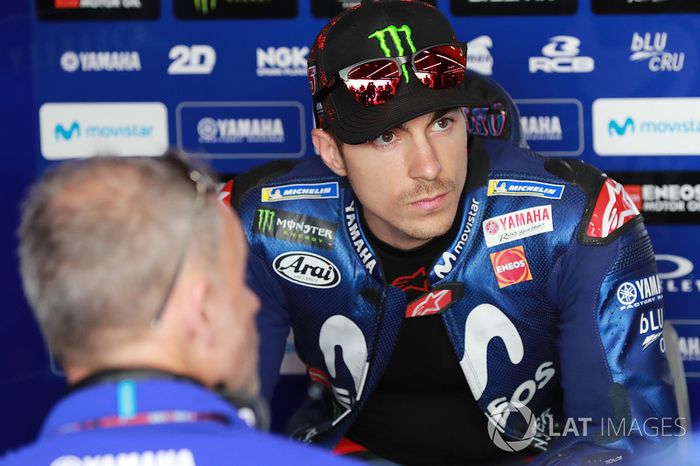 Maverick Viñales, Yamaha Factory Racing