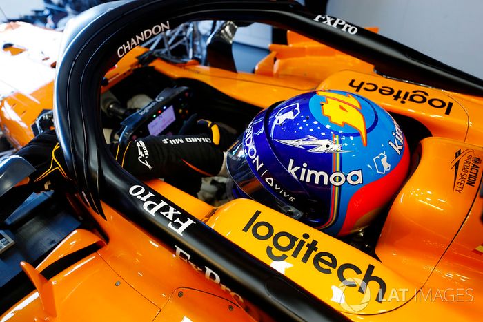 Fernando Alonso, McLaren