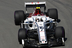 Шарль Леклер, Sauber C37