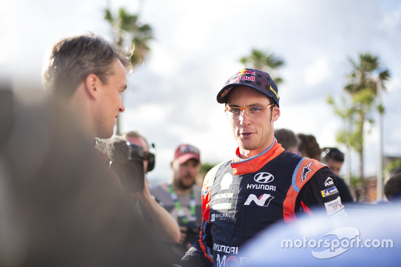 Thierry Neuville, Hyundai Motorsport