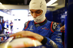 Pierre Gasly, Toro Rosso